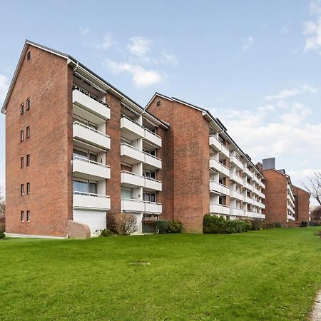 Greypearl - Ruhig Gelegen Mit Terrasse - Strandnaehe - Parkplatz - Wlan Бюзум Экстерьер фото