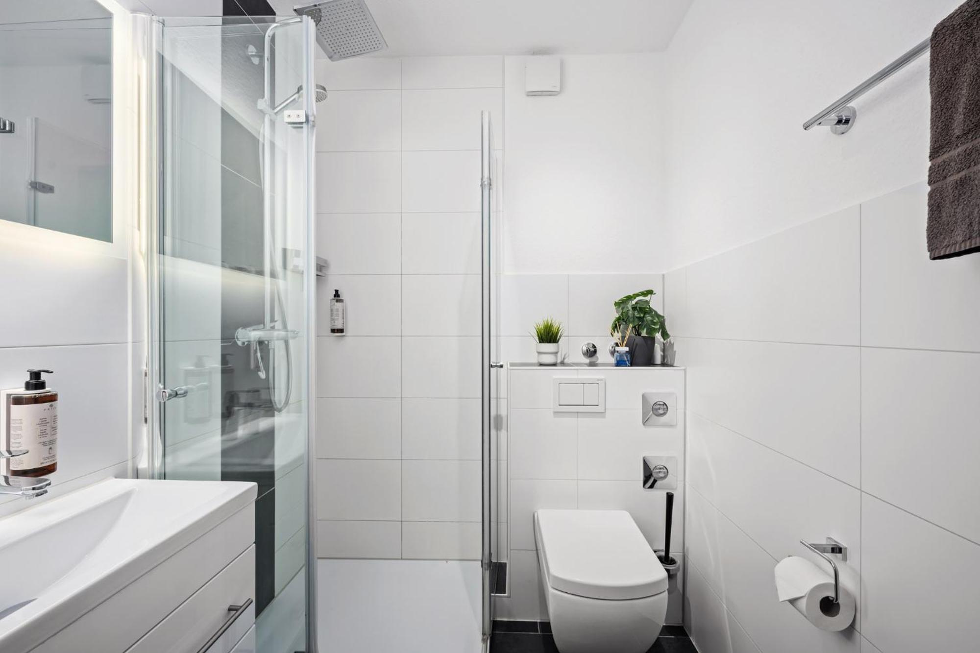 Greypearl - Ruhig Gelegen Mit Terrasse - Strandnaehe - Parkplatz - Wlan Бюзум Экстерьер фото